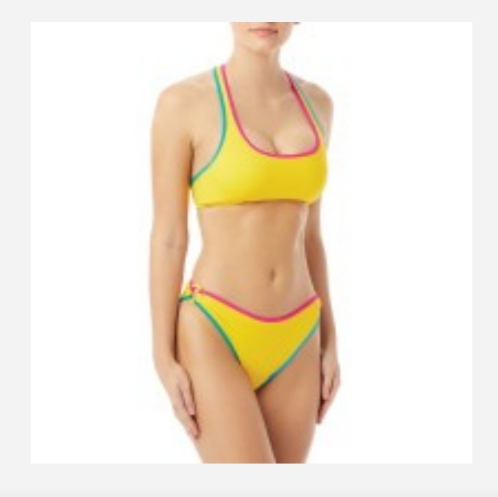 Coco Rave Racerback Bikini Set - Picture 4 of 5